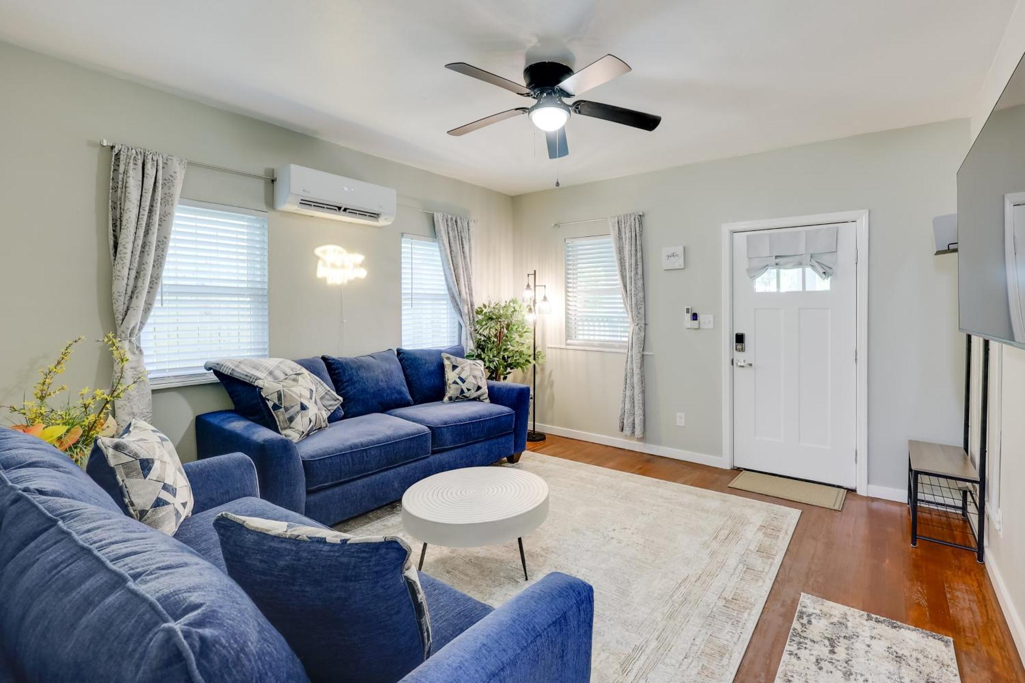 Hot Springs Home With Yard, Walk To Bathhouse Row! المظهر الخارجي الصورة