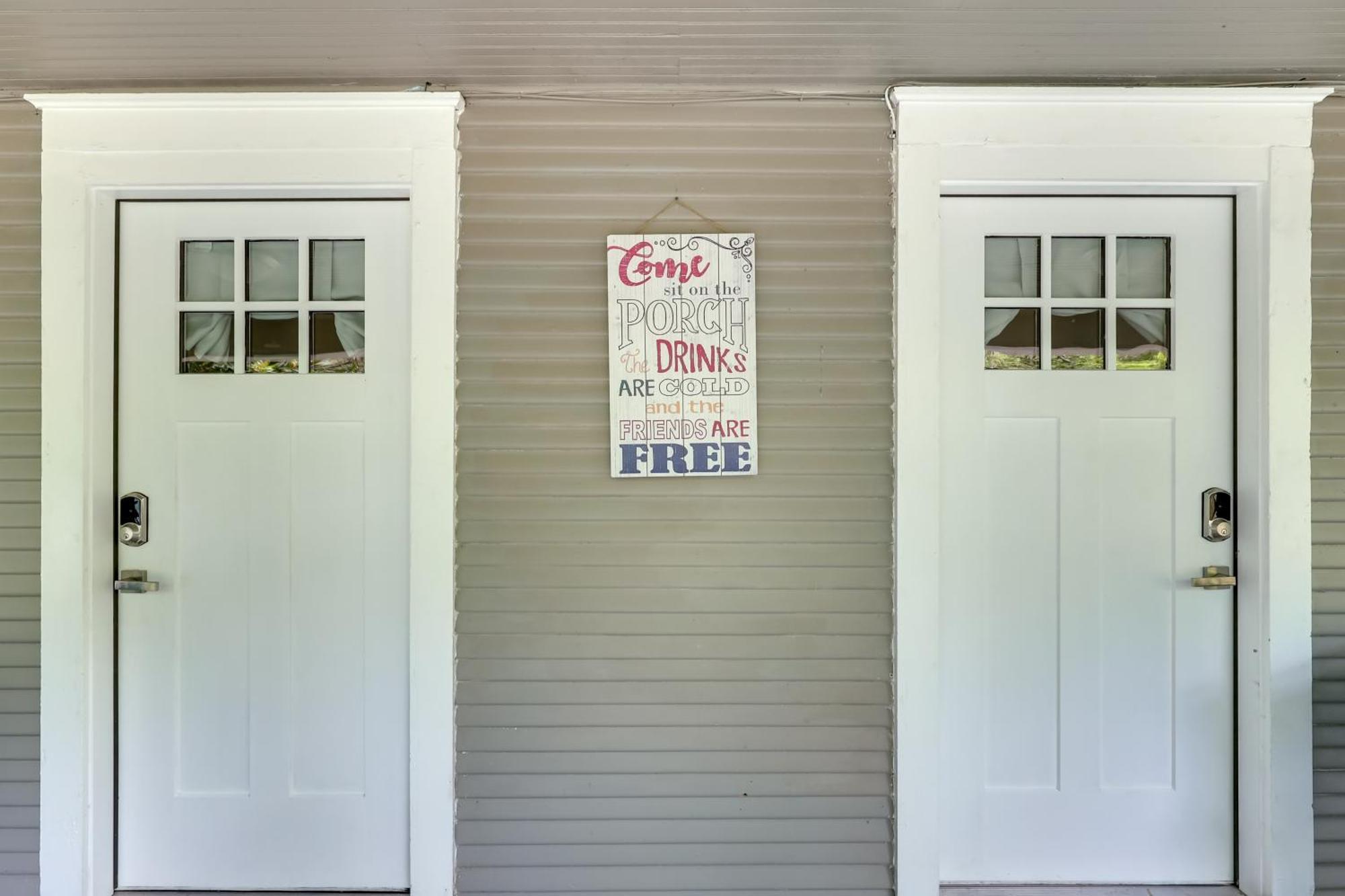 Hot Springs Home With Yard, Walk To Bathhouse Row! المظهر الخارجي الصورة