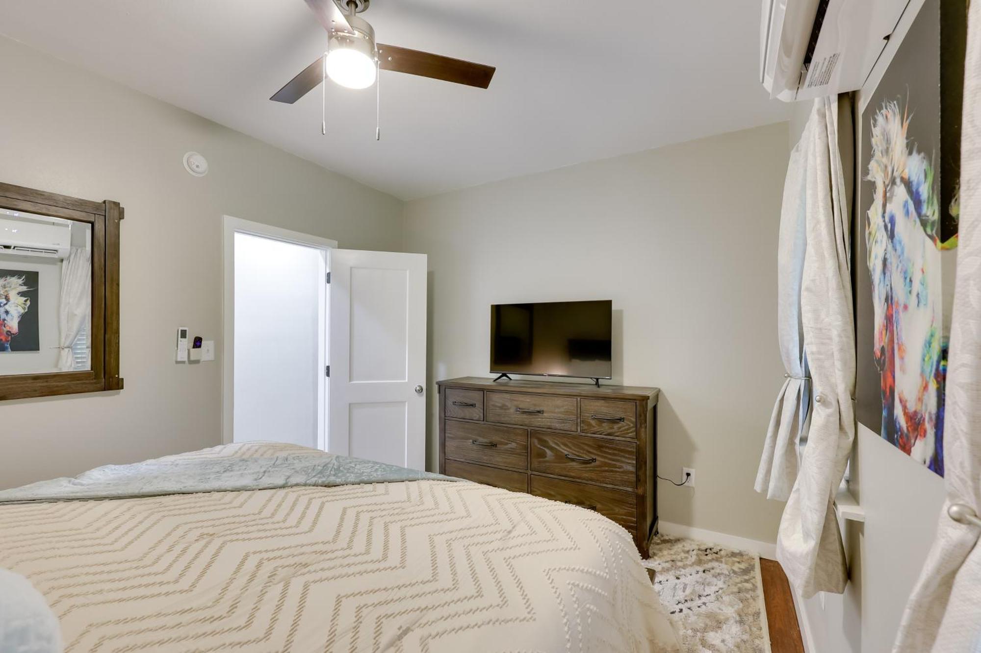 Hot Springs Home With Yard, Walk To Bathhouse Row! المظهر الخارجي الصورة