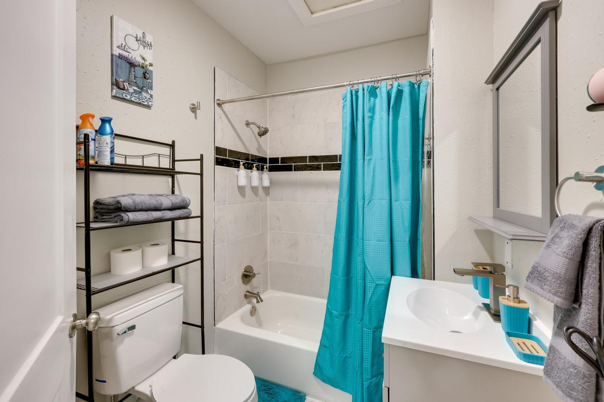 Hot Springs Home With Yard, Walk To Bathhouse Row! المظهر الخارجي الصورة